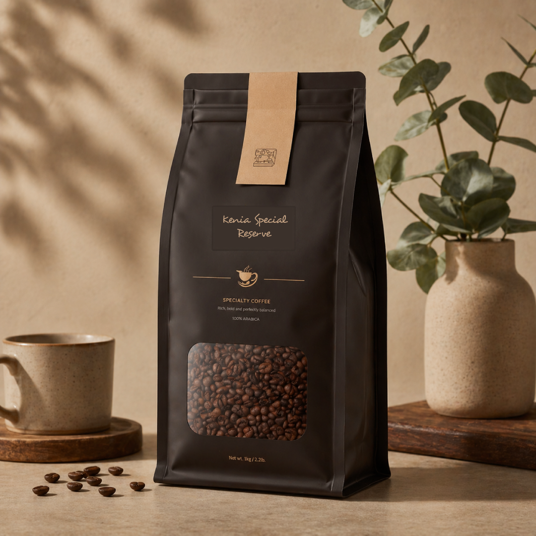 Kenia Special Reserve