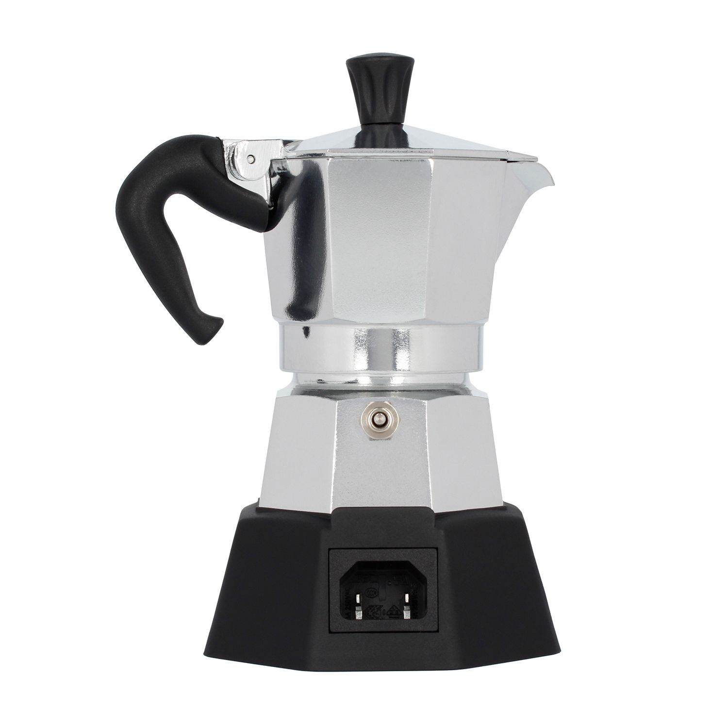 Bialetti New Moka Elettrika 2tz - Kawiarka elektryczna - obrazek 3
